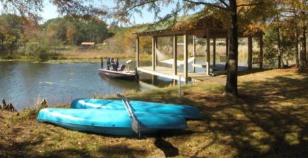 lake seminole vacation home rental