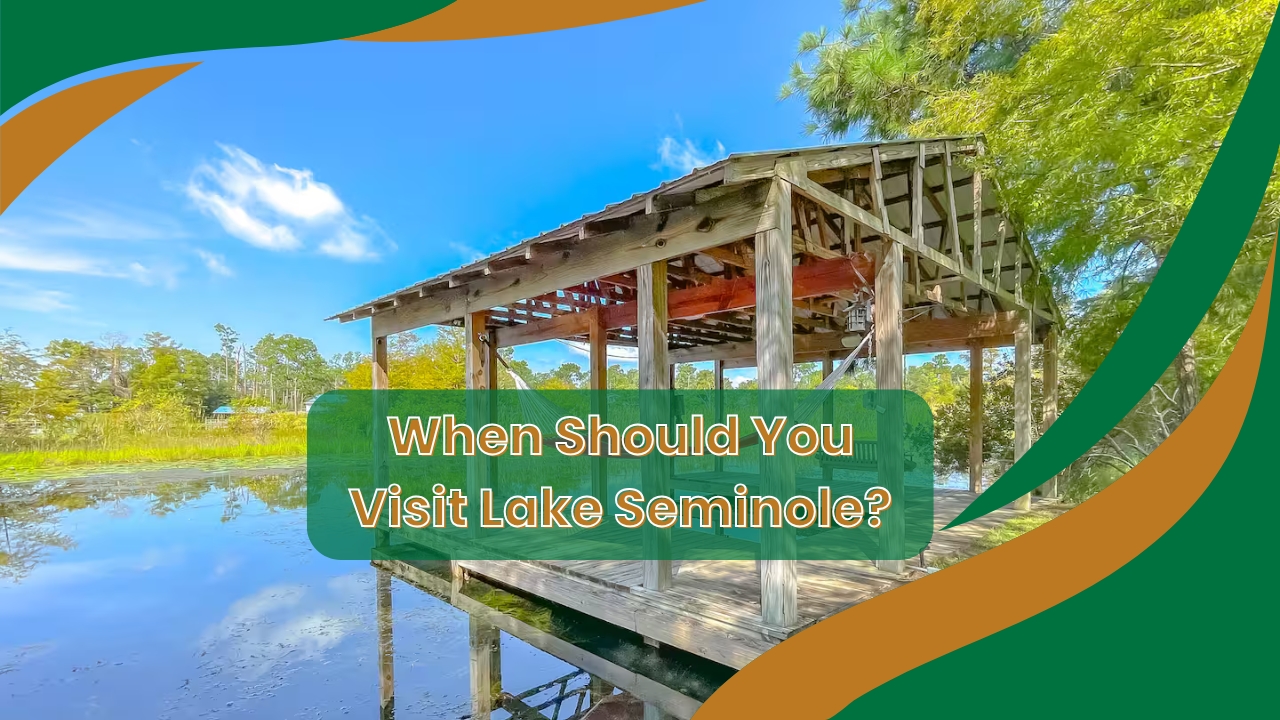 When Should You Visit Lake Seminole