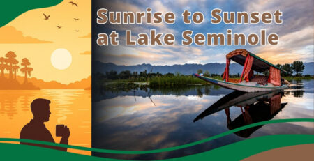 Lake Seminole Vacation Home