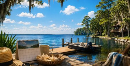 Lake Seminole Vacation